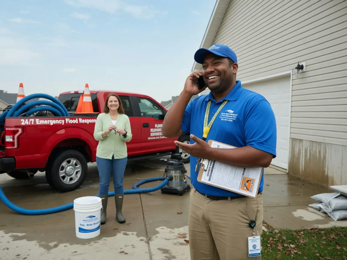 Storm Damage Water Removal Barren Springs, VA FAQs